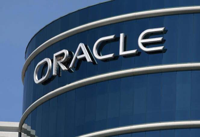 Oracle est une des plus importantes entreprises technologiques américaines.