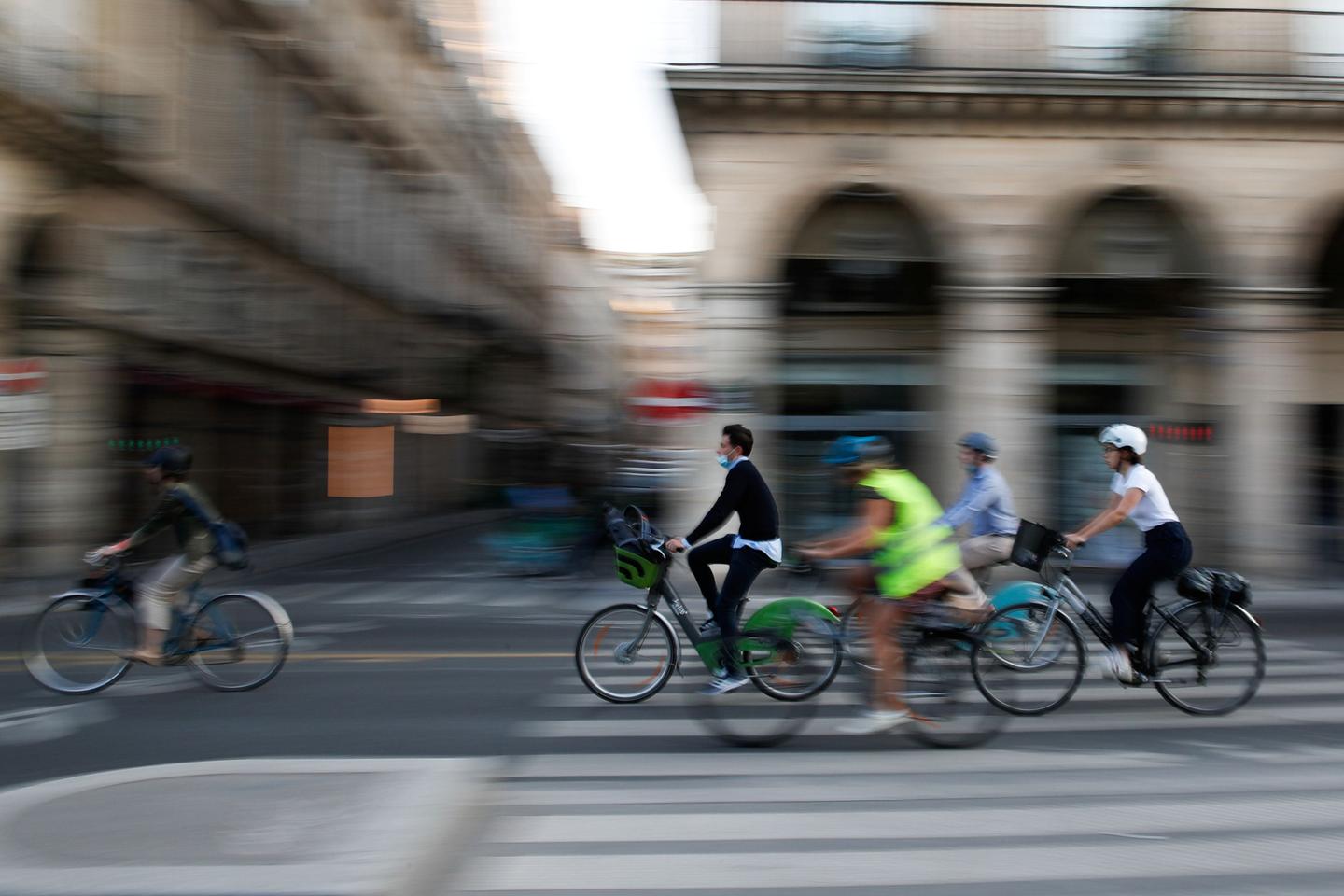 En 2020 le marche du velo a beneficie de vents porteurs