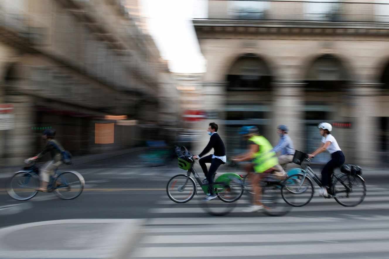 « Certaines politiques de promotion du vélo ont renforcé une conception inégalitaire de l’accès à l’espace public »