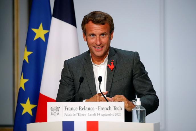 Les Citoyens De La Convention Climat Amers Apres La Sortie D Emmanuel Macron Sur La 5g Et Les Amish