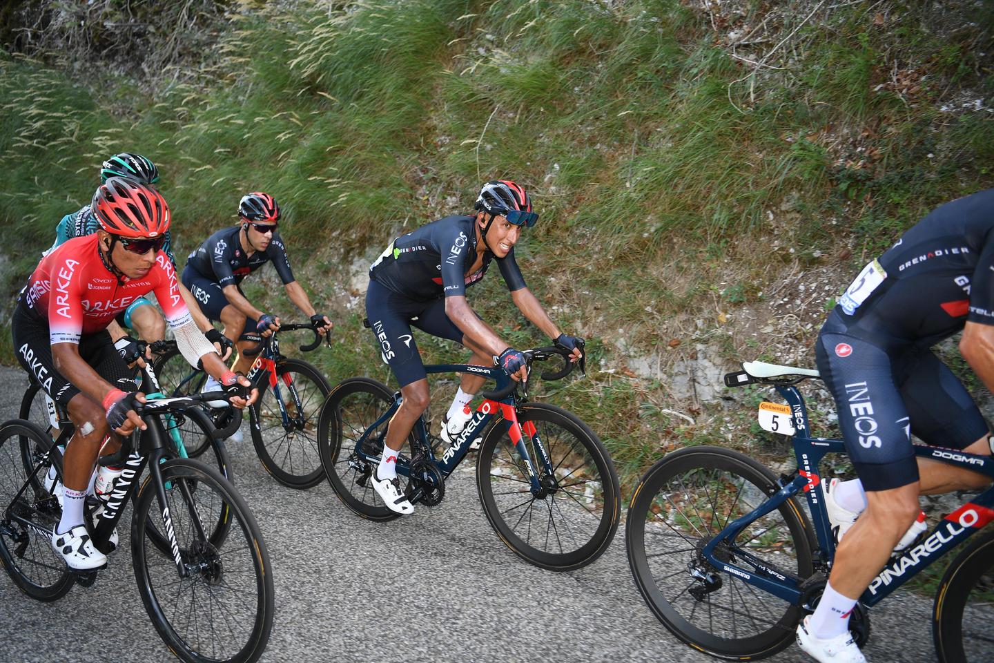 Tour de France 2020 le naufrage d Ineos battue a son propre jeu