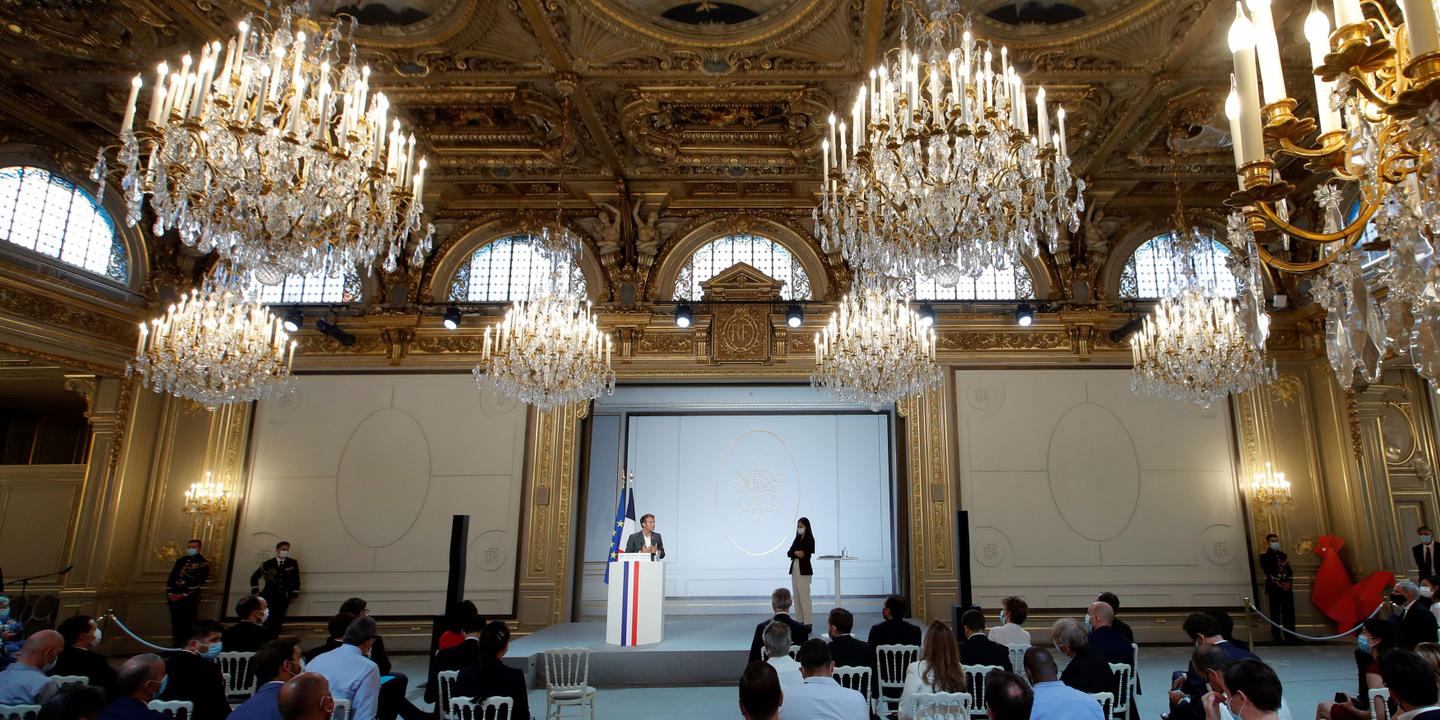 Emmanuel Macron Tres Attendu Sur L Independance De La Justice