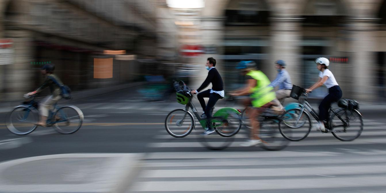 Marché du vélo new arrivals dans le monde