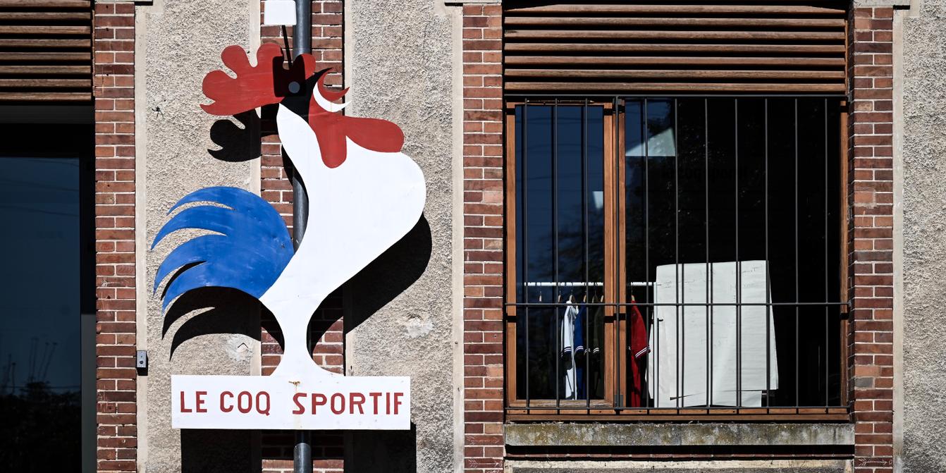 Le coq store sportif israel guerre