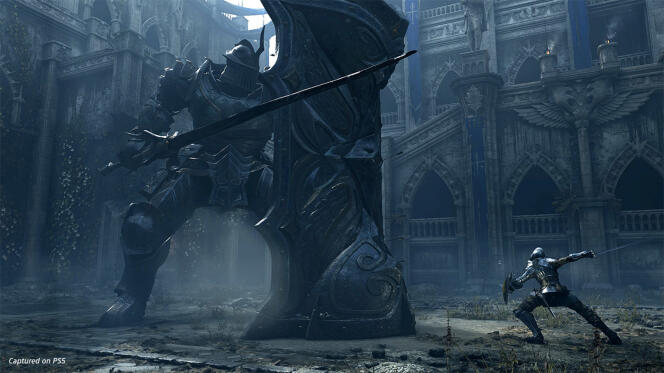 Le remake du jeu d’action mythique « Demon’s Souls » sera disponible à la sortie de la console.