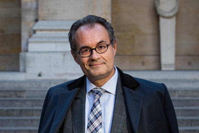 Camille Pascal Ex Plume De Nicolas Sarkozy Va Travailler Pour Jean Castex A Matignon