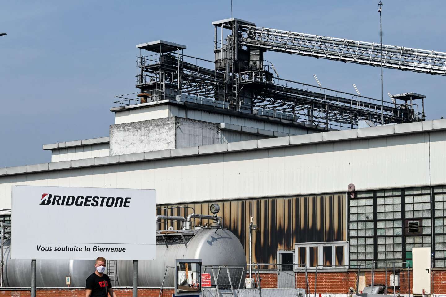 Comment Michelin justifie la fermeture prochaine de son usine de La  Roche-sur-Yon