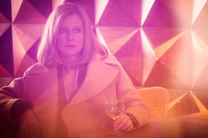 Karin Viard J Aime Beaucoup Maltraiter Les Bourgeoises Comme Actrice