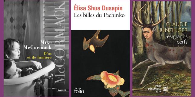 Mike McCormack, Elisa Shua Dusapin, Claudie Hunzinger : la chronique « poches » de Véronique Ovaldé