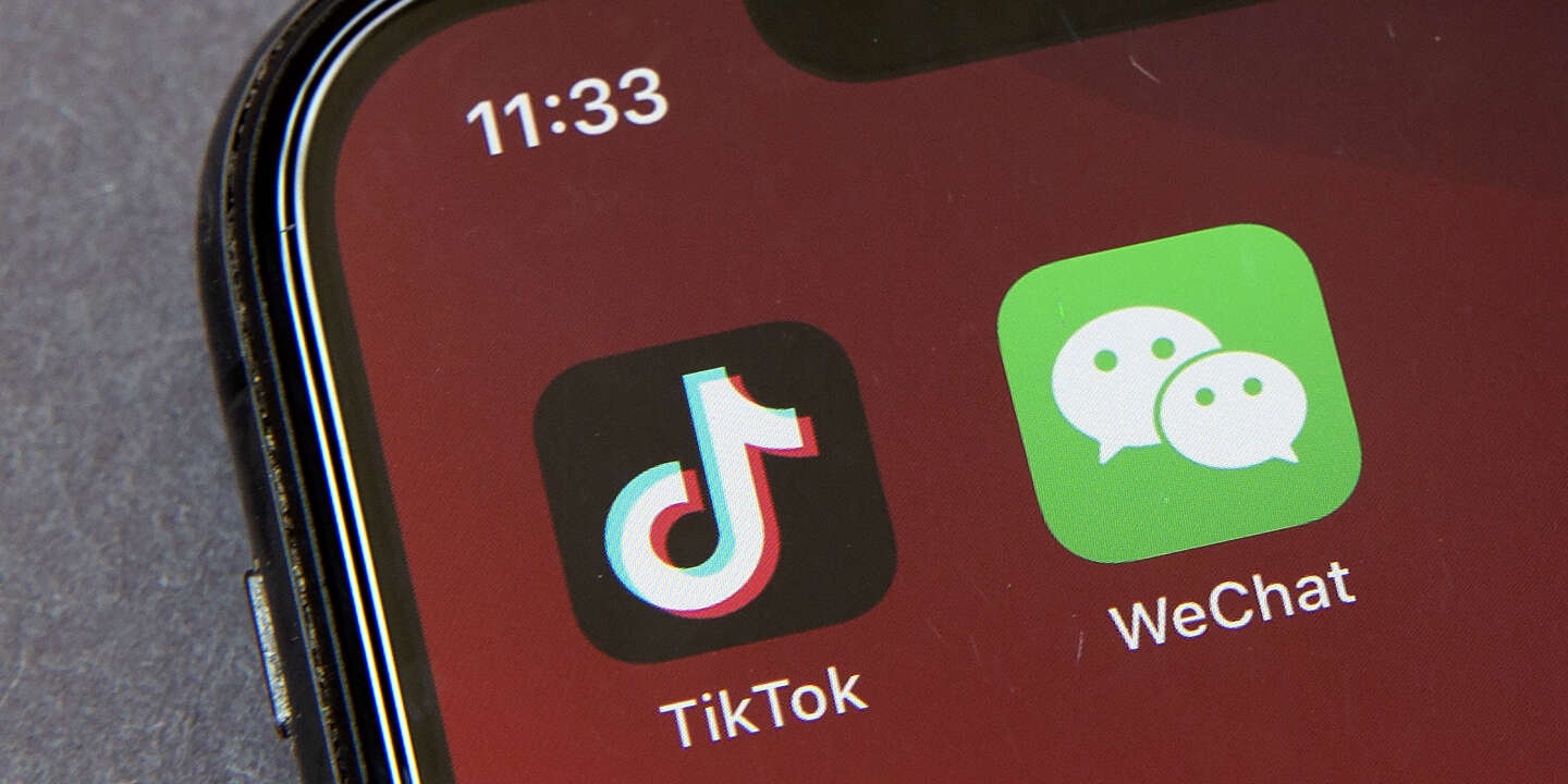 Photo of Les États-Unis prennent des mesures concrètes pour interdire TikTok et WeChat