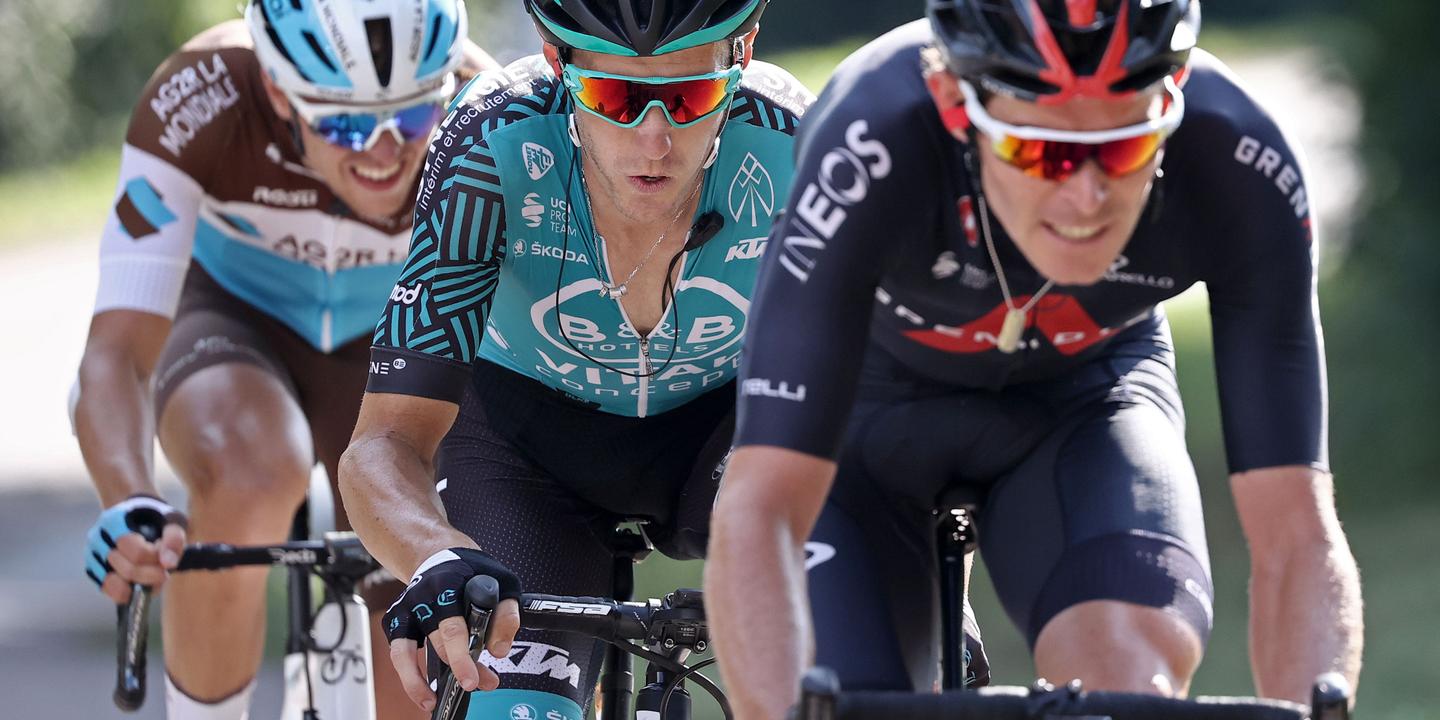 A Quel Heure Commence Le Tour De France Aujourd Hui Tour de France 2020 en direct : trois Français dans une échappée - Le