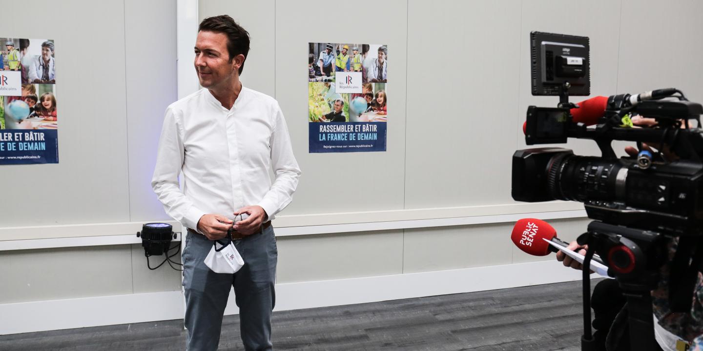 Guillaume Peltier Un Ambitieux Au Parcours Sinueux