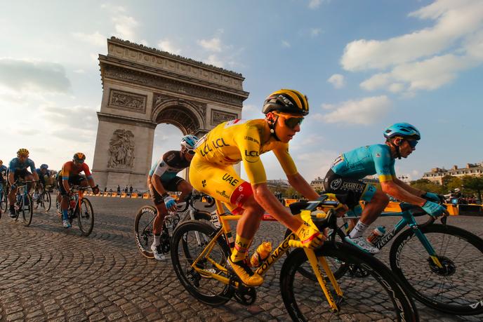Tour de France 2020 : un jeune vainqueur, Tadej Pogacar ...