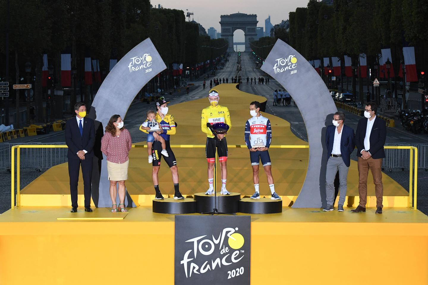 Tour de France 2021 : une double ascension du Mont Ventoux et deux contre-la-montre au programme
