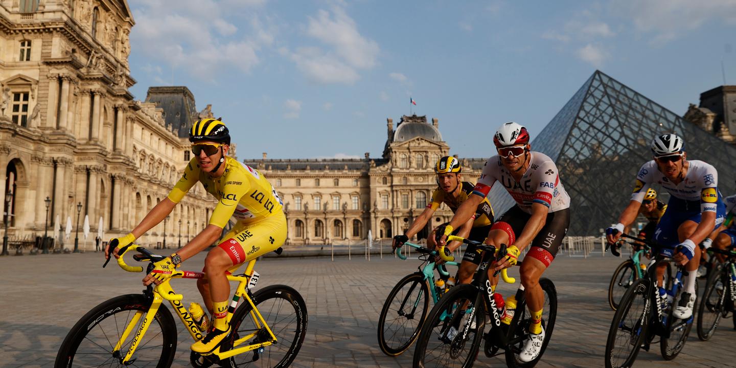 Arrivée Tour De France 2022 Paris Heure Tour de France 2020 en direct : les coureurs sont entrés dans Paris