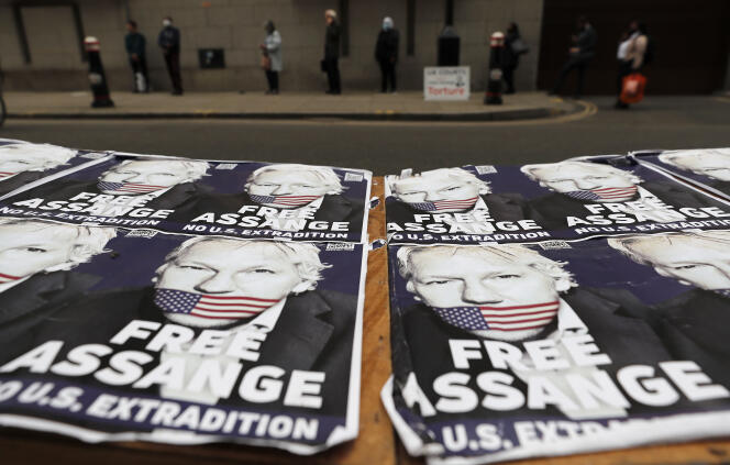 Le procès en extradition de Julian Assange a repris, le 7 septembre dans le centre de Londres, et devrait durer jusqu’au 2 octobre.