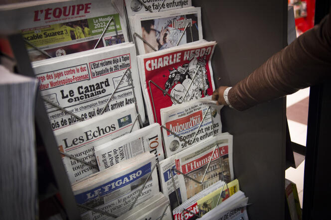Driss Yemmou, dit Idriss Sihamedi, est soupçonné de harcèlement en ligne envers une ancienne journaliste de « Charlie Hebdo ».