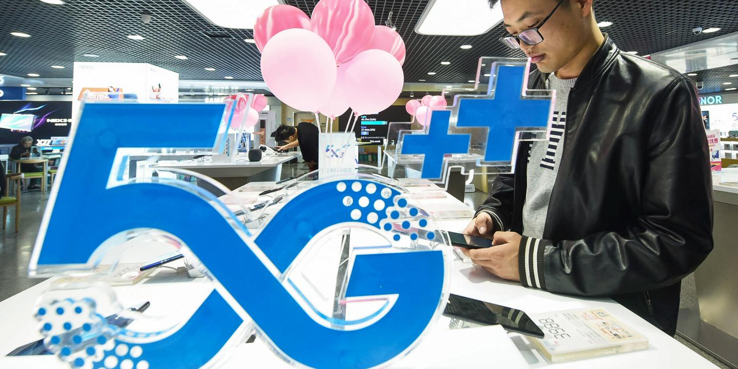 « La 5G porte une promesse d’amélioration directe de la productivité du capital » « La 5G porte une promesse d’amélioration directe de la productivité du capital »