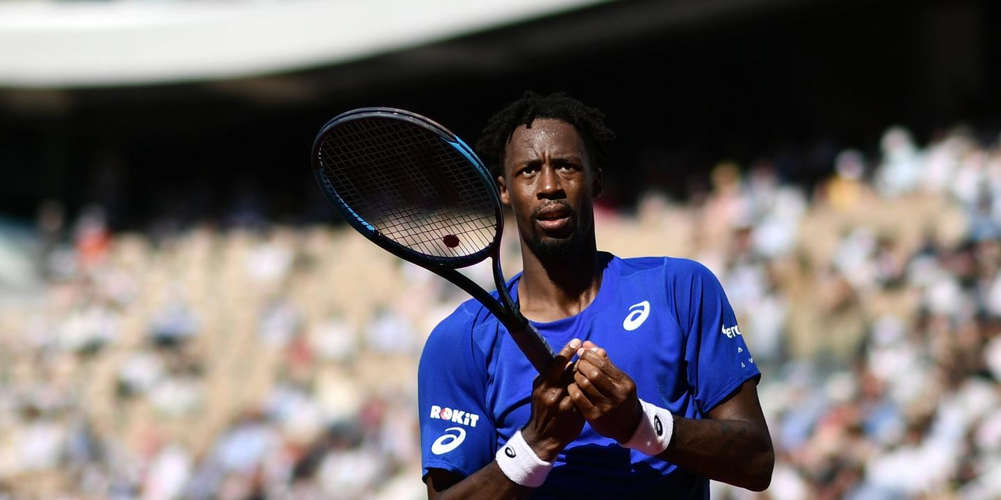 Le tennis français arrive à Roland-Garros avec des ambitions réduites - Le Monde