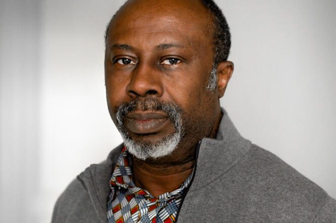 Hassane Kassi Kouyaté, le directeur des Francophonies de Limoges.