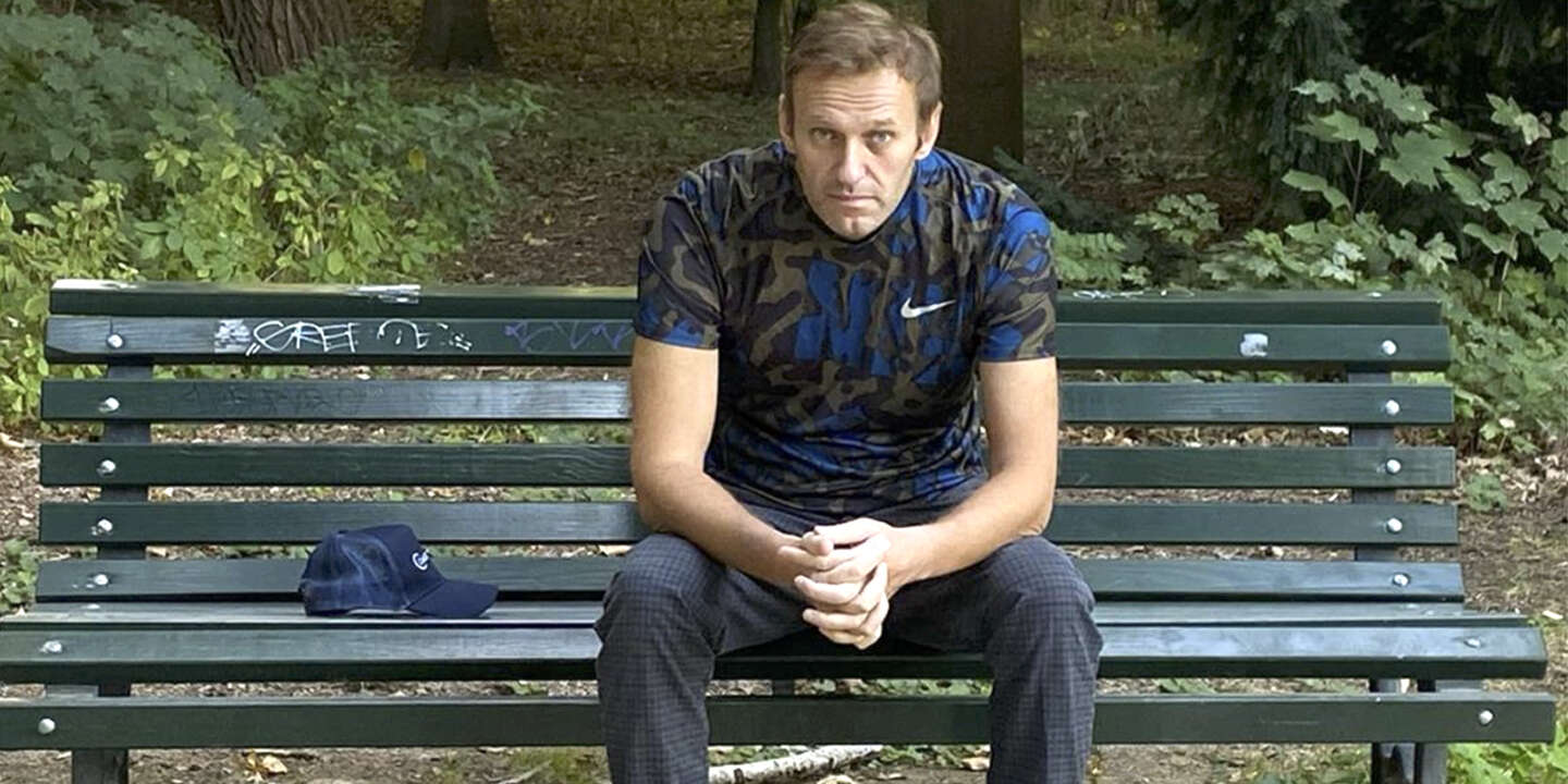 Photo of Selon l’opposant russe Alexeï Navalny, Vladimir Poutine est « derrière » son empoisonnement