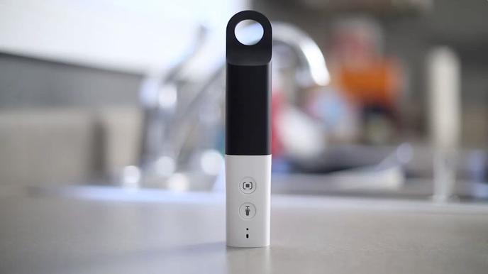 Le scanner Amazon Dash Wand.