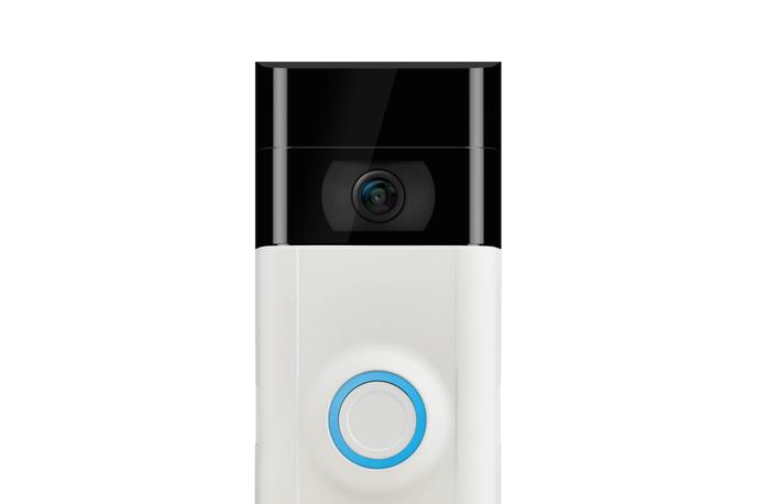 La Ring Doorbell 2.