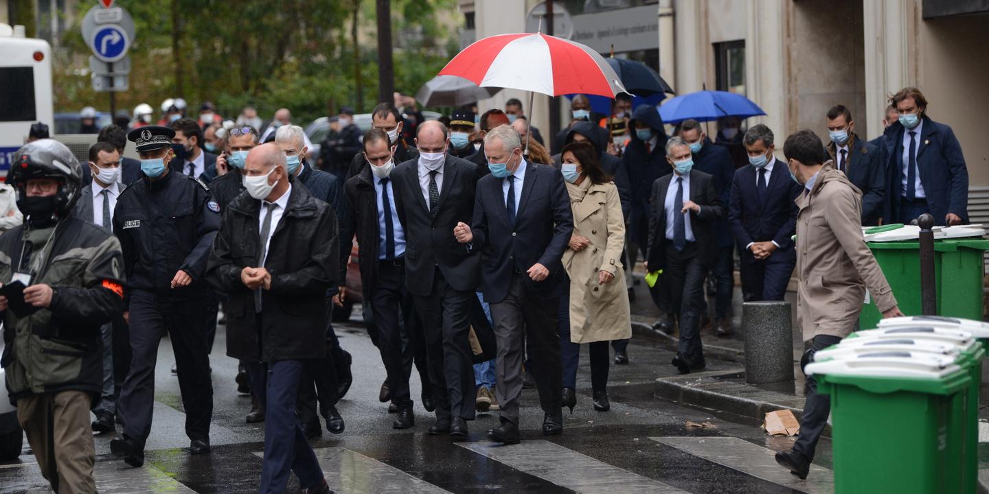 Attentat Paris 11 2020 - L Auteur Principal De L Attaque Survenue Pres Des Anciens Locaux De Charlie Hebdo A Paris A Ete Arrete Retrouvez Les Dernieres Informations