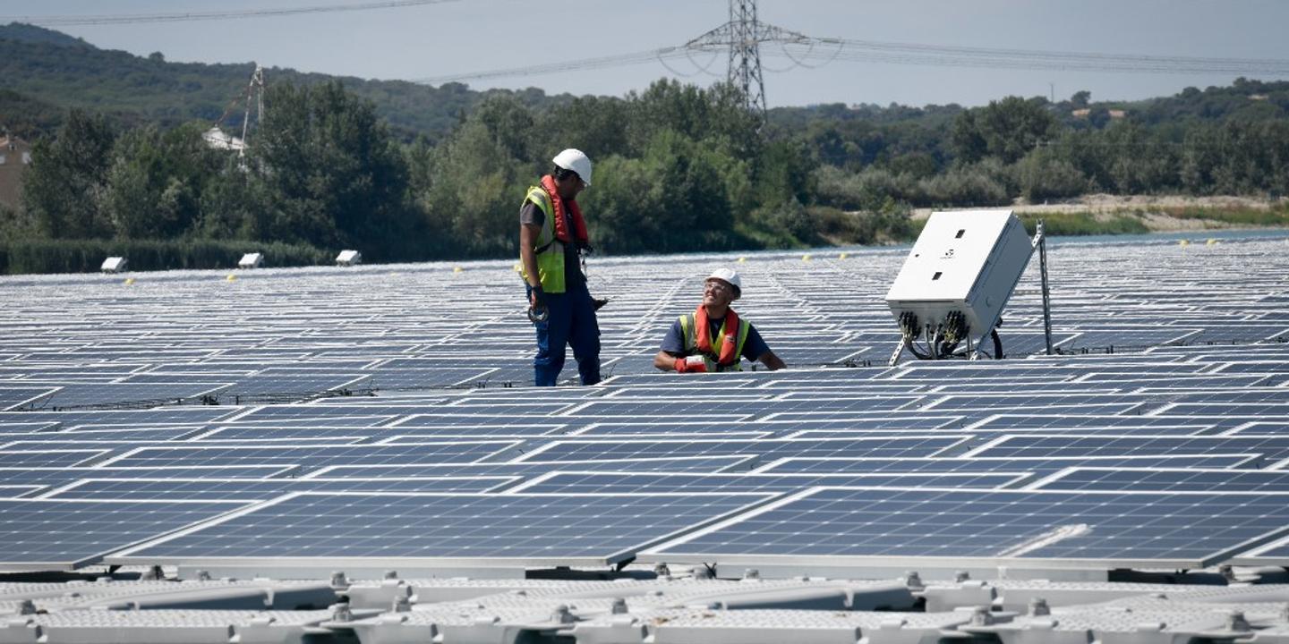 La Filiere Solaire En Colere Contre L Etat