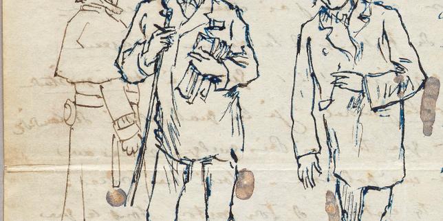 « Ce n’est pas assagir Rimbaud et Verlaine, ni les récupérer à des fins partisanes, que de les faire entrer au Panthéon »