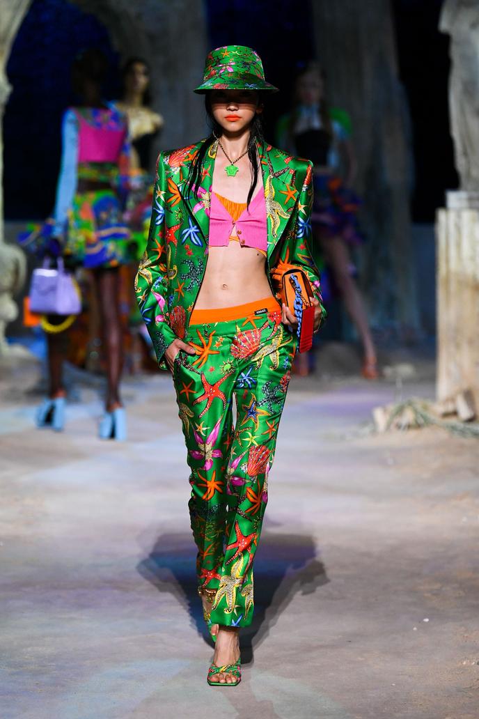 mode versace