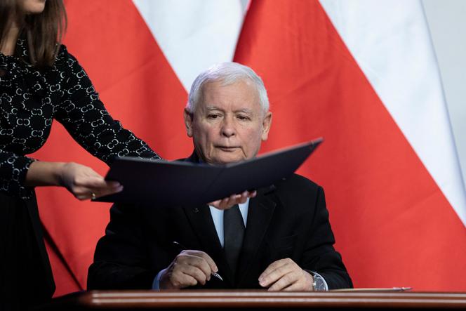 Jaroslav Kaczyński, Lider PiS, 26 września 2020 r.