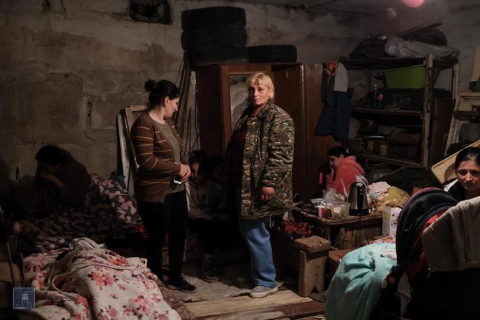 Pourquoi L Armenie Et L Azerbaidjan S Affrontent Dans Le Haut Karabakh