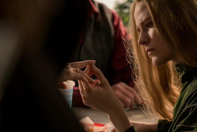 Evan Rachel Wood Actrice Aux Mains D Argent
