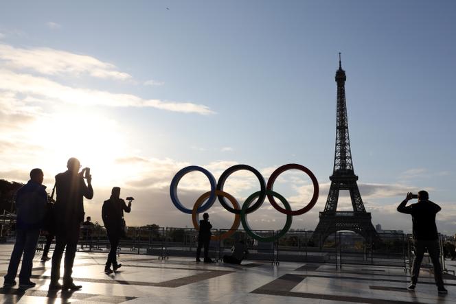 JO 2024. Une nouvelle boutique de produits dérivés a ouvert ses portes à la  Défense