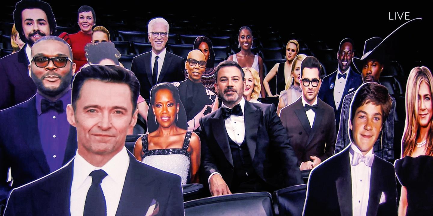 Questions Pour Un Champion Emmy Homme Ou Femme Des Emmy Awards virtuels : c’est peut-être un détail pour vous…