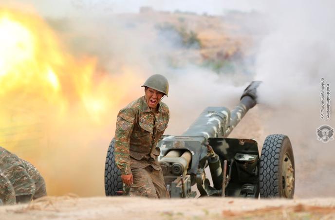 Dans Le Haut Karabakh Les Combats Meurtriers Continuent Entre L Azerbaidjan Et L Armenie