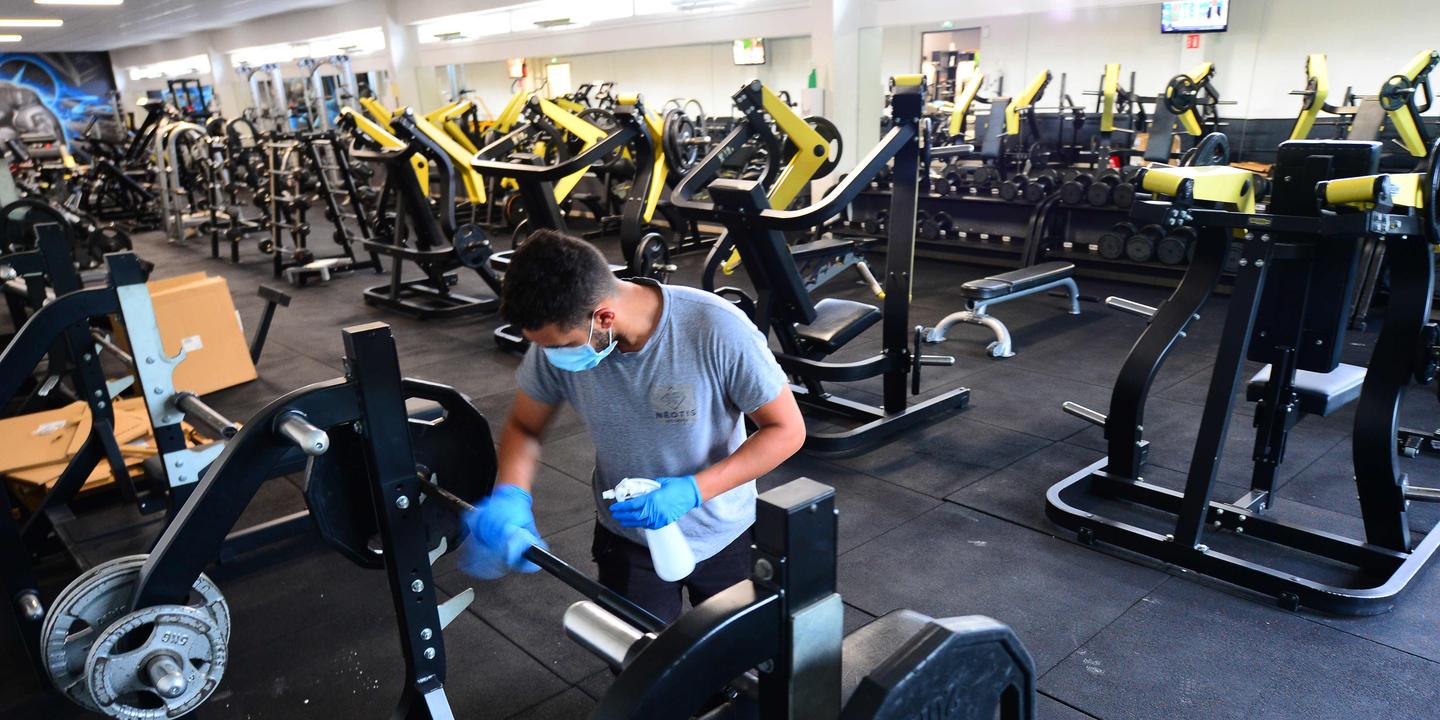 Covid 19 La Justice Suspend La Fermeture Des Salles De Sport A Rennes