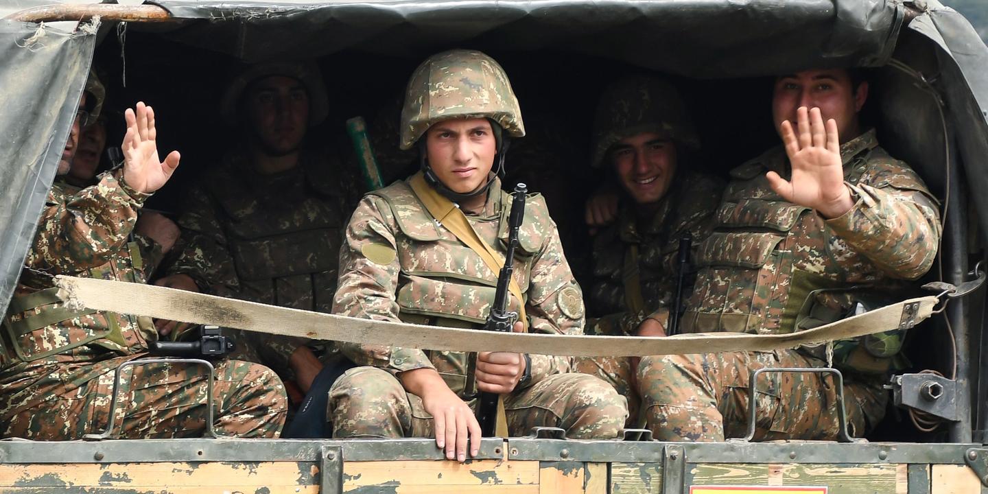 Haut Karabakh La Turquie Souffle Sur Les Braises Du Conflit Entre L Azerbaidjan Et L Armenie