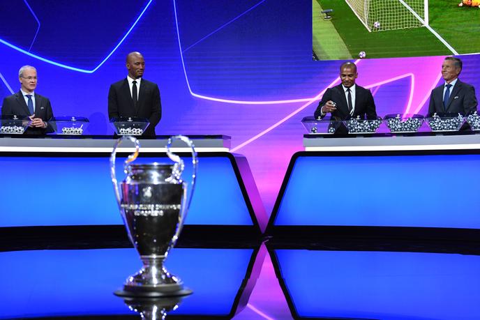 Ligue Des Champions Du Lourd Au Tirage Pour Le Psg L Om Et Le Stade Rennais