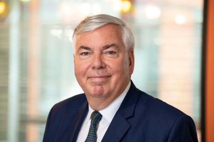 Vincent Rouaix, PDG d’Inetum.