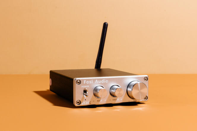 Fosi Audio BT20A Bluetooth 5.0 Stéréo Audio Récepteur