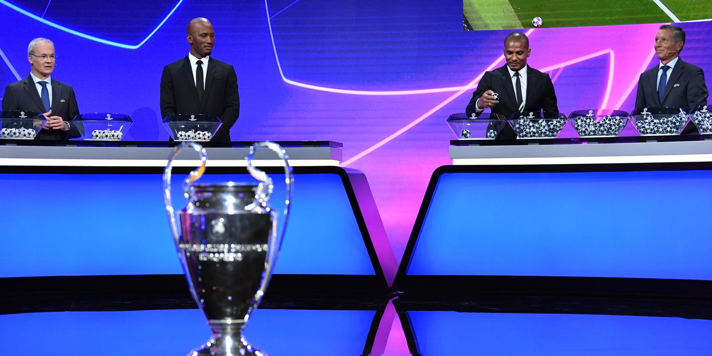 Ligue Des Champions Du Lourd Au Tirage Pour Le Psg L Om Et Le Stade Rennais