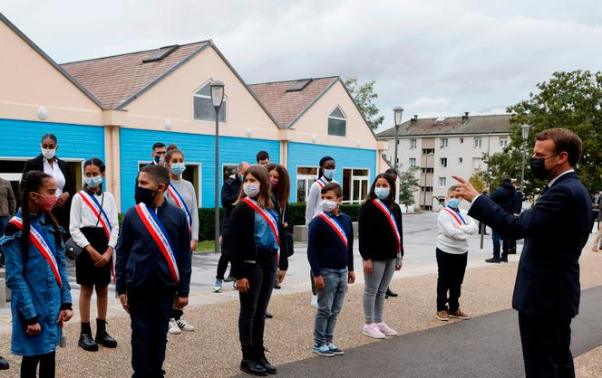 Separatisme Et Ecole L Instruction A Domicile Sera Limitee Aux Imperatifs De Sante Separatisme Et Ecole L Instruction A Domicile Sera Limitee Aux Imperatifs De Sante