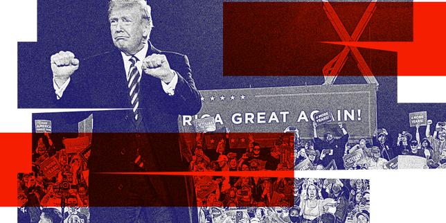 Présidentielle américaine, J − 14 : Donald Trump politise l’épidémie de Covid-19