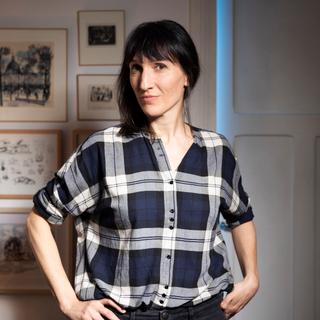 Picture of Catherine Meurisse