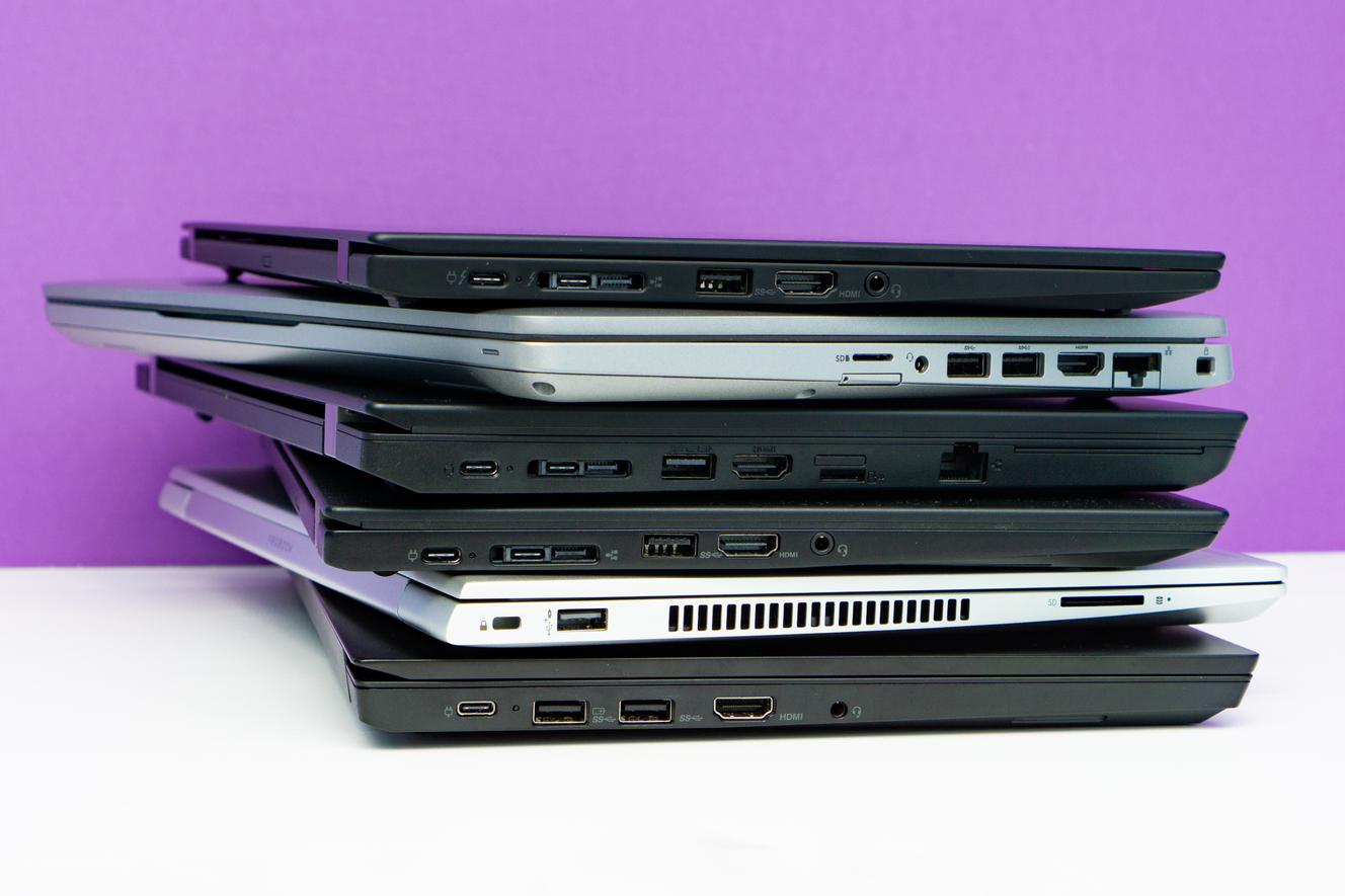 Comparatif les meilleurs PC portables pour les pros
