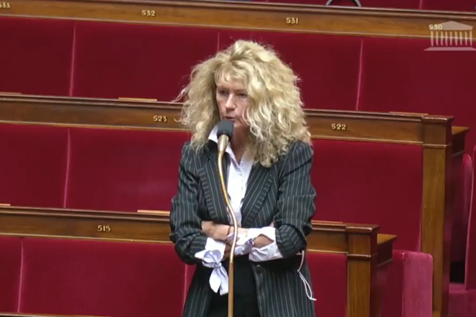 Mp Martine Wonner Contradicted By The Cdc The Us Health Agency Archyde