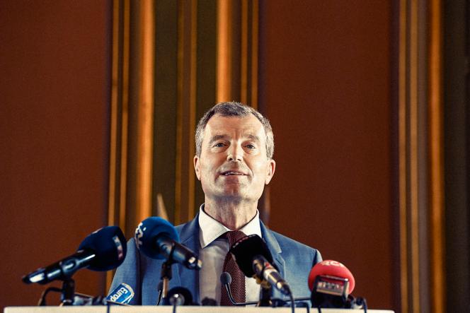 L’ancien préfet Christophe Mirmand à Marseille le 14 septembre 2020.