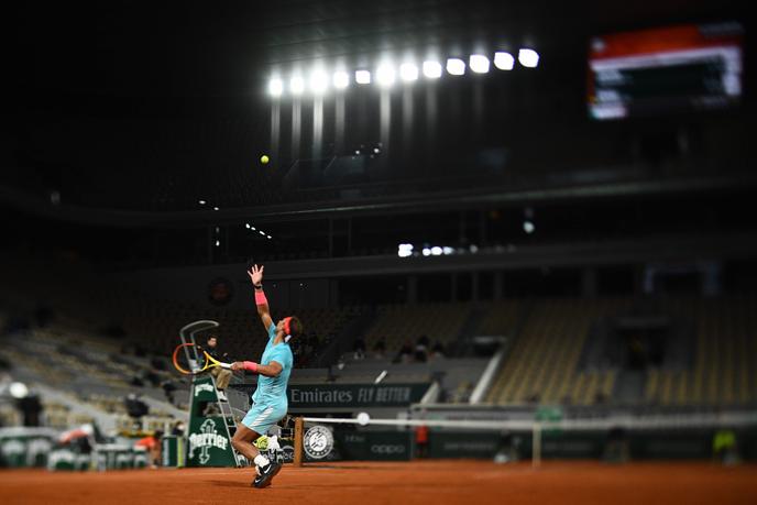 Roland Garros Face A Un Sinner Mordant Rafael Nadal A Jailli De La Nuit